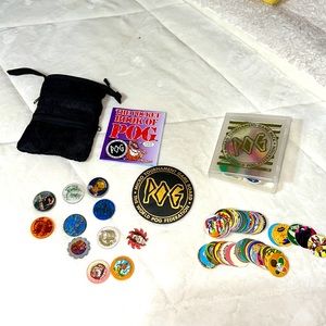 POG vintage collection
